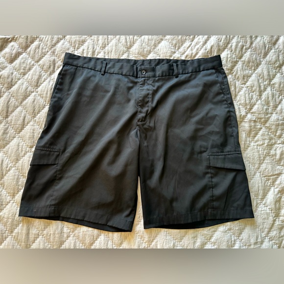 Nike Golf Dri-Fit Short Black - Men's Size 42 - Picture 1 of 7